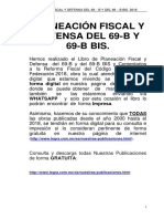 Libro Planeación Fiscal y Defensa Del 69-B y 69-B BIS Del CFF PDF