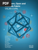 Vxlan Evpn