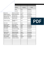 Base de Datos - Estudiantes PPP 2018 A Junio