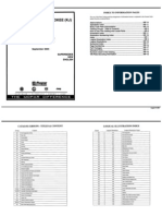 Jeep Parts List 2005 KJ