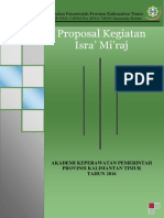 Akademi Keperawatan Pemerintah Provinsi Kailmantan Timur Proposal 2016