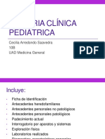 HC Pediatrica
