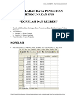 Pengolahan Data