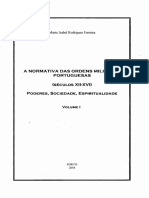 A NORMATIVA DAS ORDENS MILITARES PORTUGUESAS.pdf