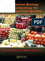 Postharvest Biology and Technology For Preserving Fruit Quality - Daniel Valero, Maria Serrano (CRC, 2010)