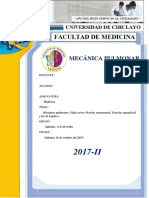 Mecanica Pulmonar