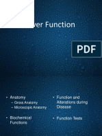 Liver Function (Updated)