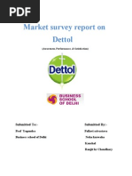 Download Market Survey Report On by ranjit143bsd SN38695231 doc pdf