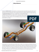 Kinh Nghiệm Thiết Kế Máy Bằng Solidworks