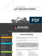 The Smart Guide to Designing for Manufacturability 