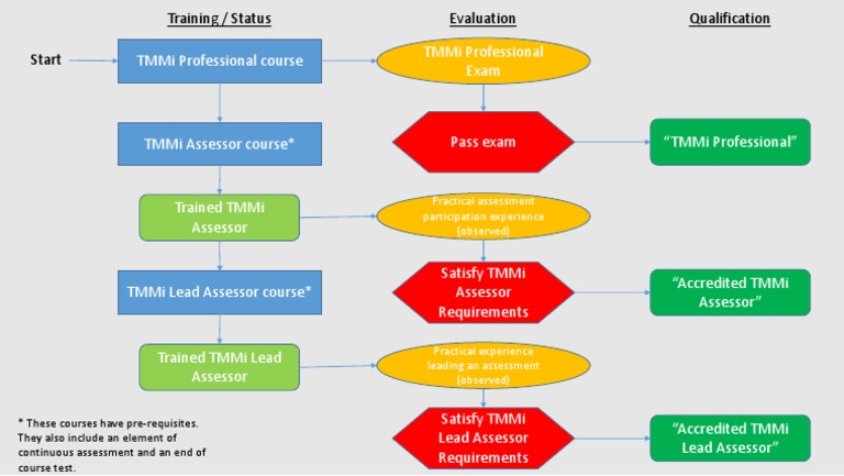 TMMi Professional Certification Overview | PDF