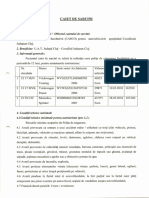 Caiet de Sarcini Casco Carti Identitate Masini PDF