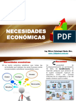 Necesidades Económicas