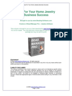 Download Jewelry Business Tips eBook by pinpointsm SN3869591 doc pdf