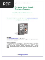 Download Jewelry Business Tips eBook by pinpointsm SN3869591 doc pdf