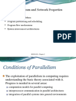 Programnetwork Properties-parallelism Ch2 (3)