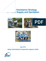 JICA’s Assistance Strategy on Water Supply and Sanitation.pdf