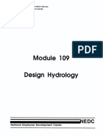 Design Hydrology1
