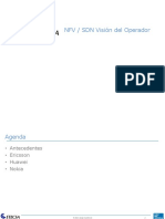Tema 7 - SDN-NFV Vision Del Operador