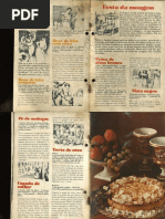 Receitas Antigas Desde Culinria Quitutes Da Bisav