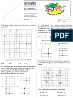 Plano Cartesiano