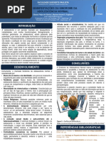 Banner - Manifestações Da Sindrome Da Adolescencia Normal