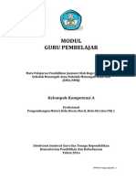 PJOK SMA-SMK KK A - Profesional PDF