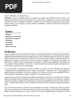 Qualidade – Wikipédia, A Enciclopédia Livre