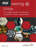 Career Engineering Unisa