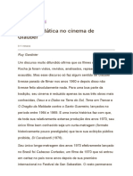 Épica didática no cinema de Glauber Rocha