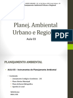 Aula 03 - Instrumentos Do Planejamento