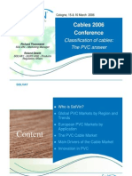 Presentation Cables 2006 - RTM & RDW Graph Vs Pict
