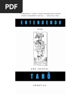 Apostila Arcanos Menores YT