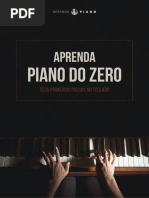 APOSTILA Aprenda Piano Do Zero PDF