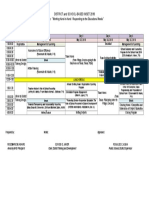 AMONTAY NHS Training Matrix INSET 2018 Opening