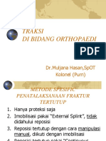 TRAKSI Dr. Mulyana