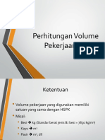 10A_Perhitungan Volume Pekerjaan