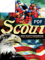 Boy Scout Handbook 34554 PDF