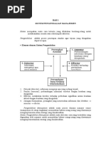 Sistem Pengendalian Manajemen