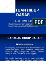 Bantuan Hidup Dasar