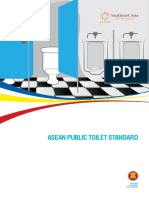 ASEAN Toilet Standard