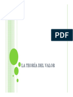 Teoria Devalorred PDF