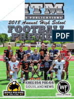 2018 MTM High School Football Preview 