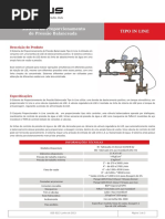 Controle de Fluxo Atraves de Valvulas Manuais e Automaticas