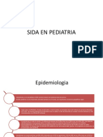 Sida en Pediatria