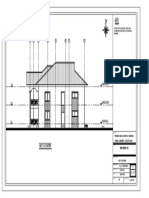 Details For R.C Floor Slabs, Beam, Lintel, Columns and Stair Details See Structural Drawings