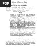 Decisão Perda Da Pretensão