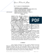 STJ analisa prescrição de dívida em contrato de compra e venda de imóvel