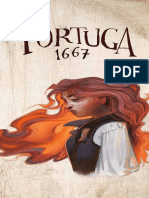 Tortuga 1667 Rulebook Spanish