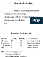 8.proteine Ale Denutritiei